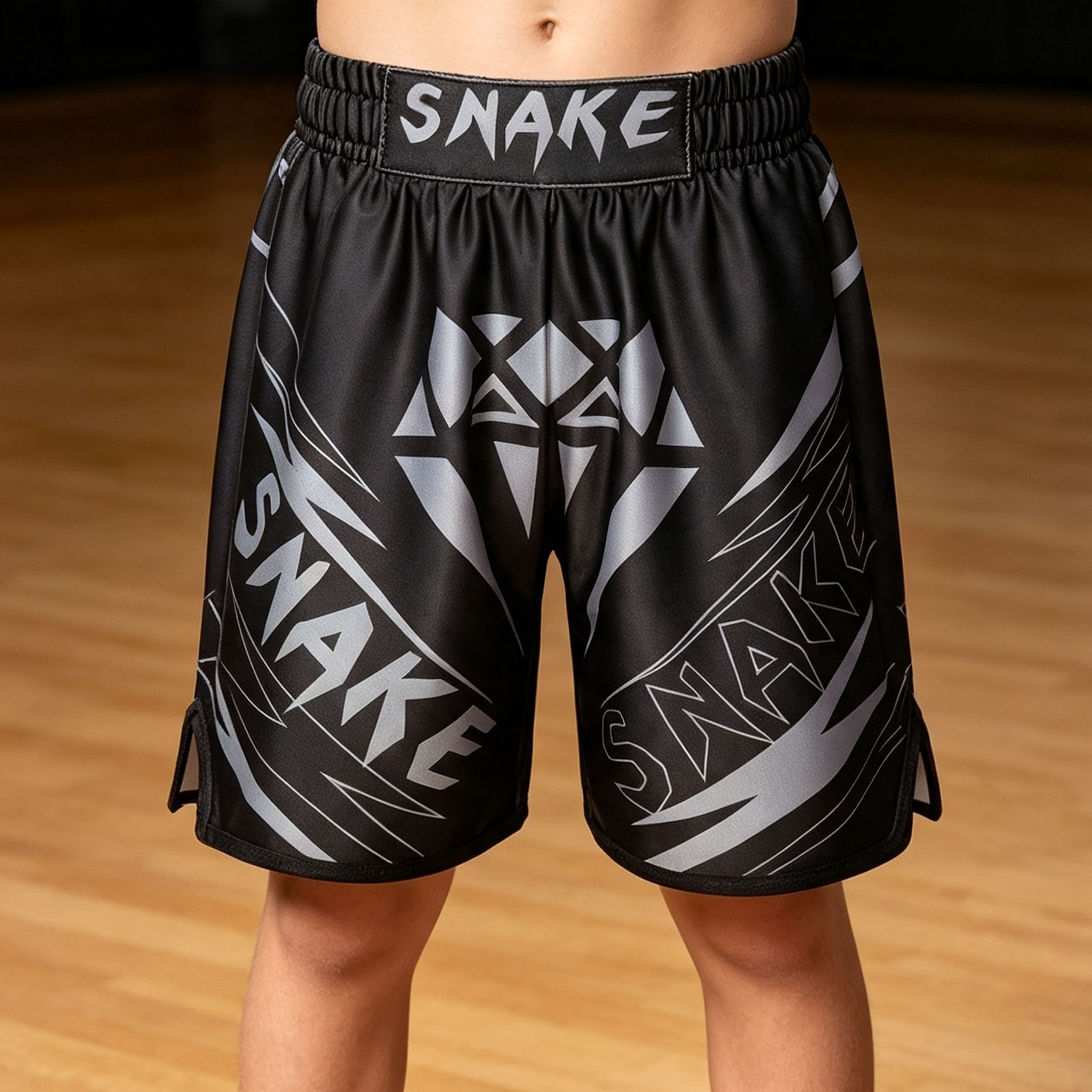 Novos Shorts de Muay Thai para - Boyshort Underwear avaliação e preço
