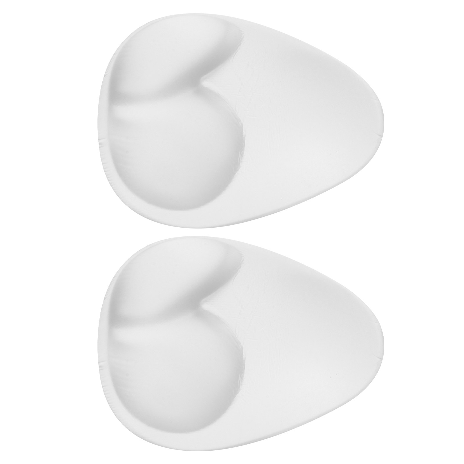 1 Par de Almofadas de Silicone - Push Up Bra Padded avaliação e preço