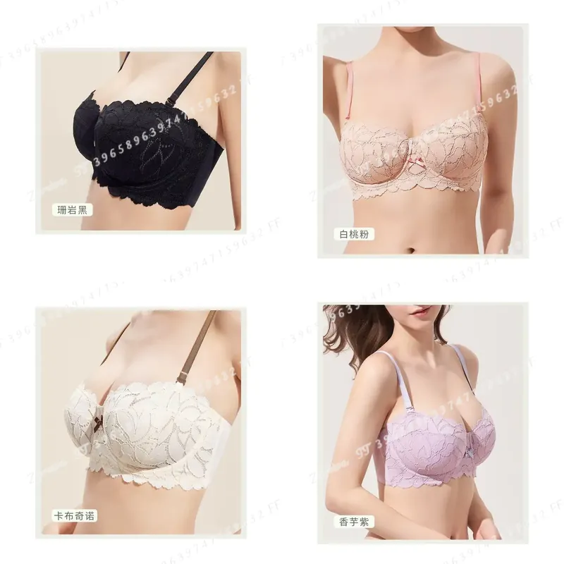 Sutiã Bralette de Renda France - Bralette Wireless Soft avaliação e preço