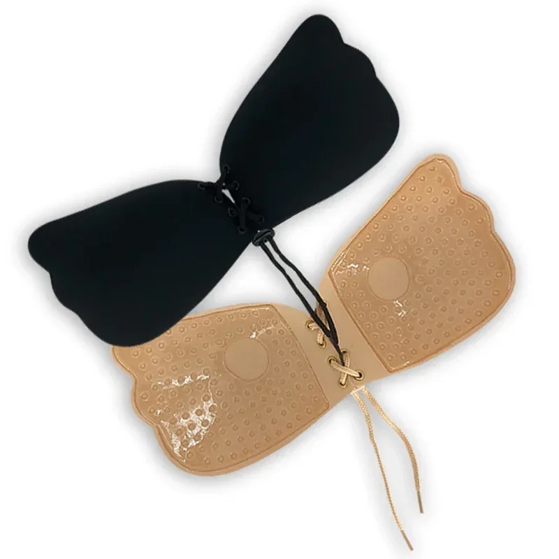 Sutiã Adesivo Invisível Sem Al - Strapless Bra Backless avaliação e preço