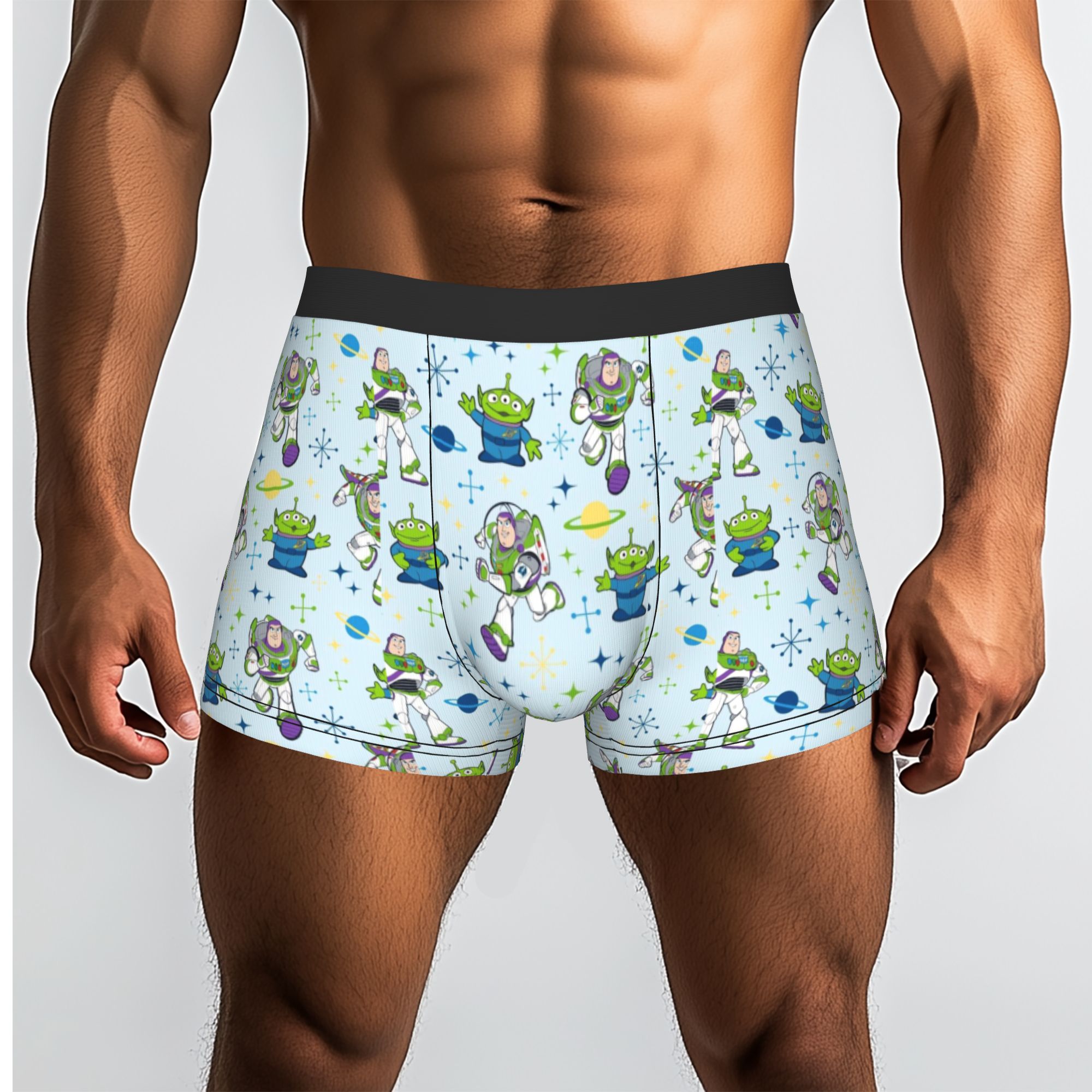 Cuecas Boxer Masculinas Person - Boyshort Underwear avaliação e preço