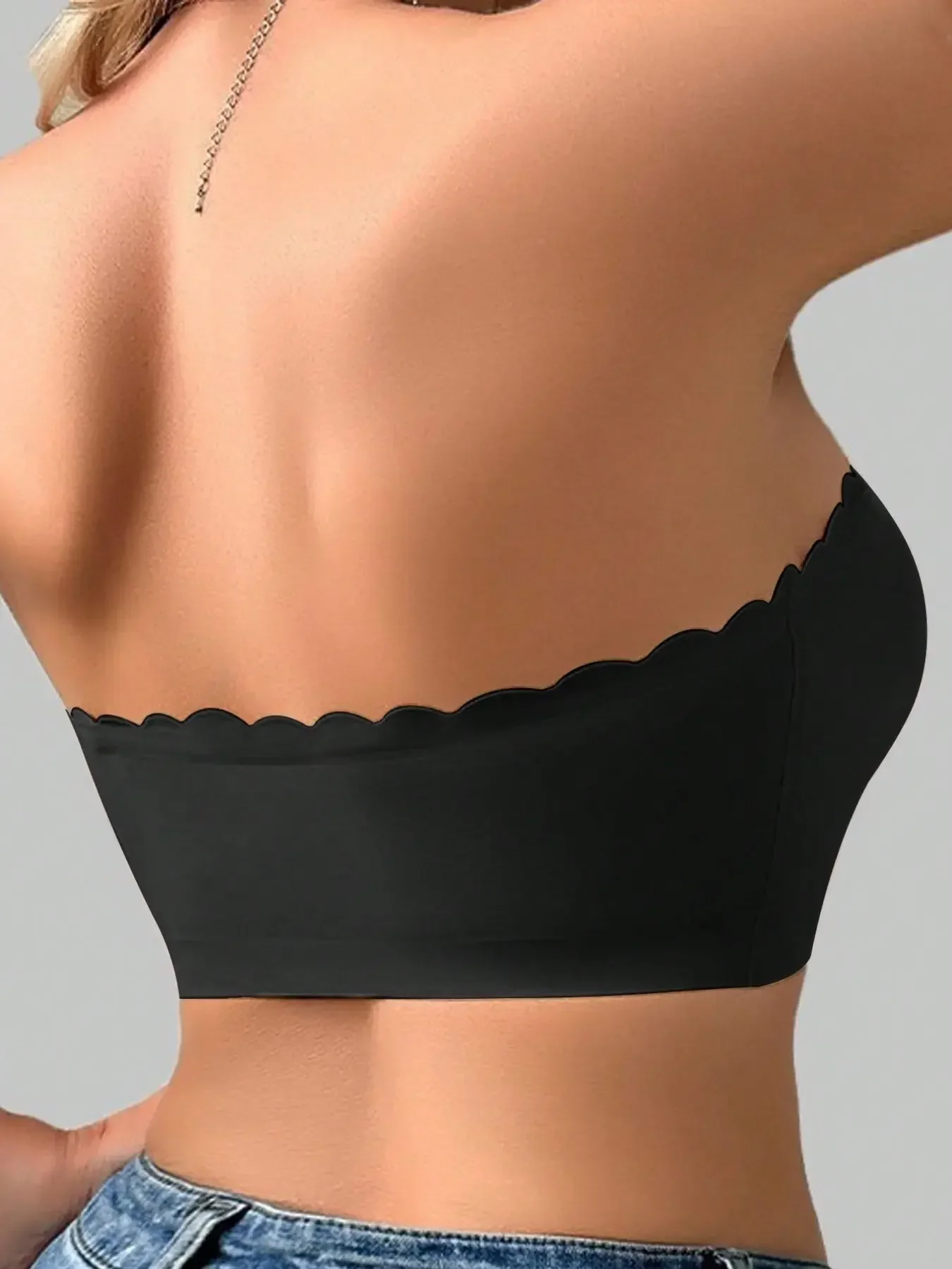 Sutiã sem alças feminino, suti - Bralette Wireless Soft avaliação e preço