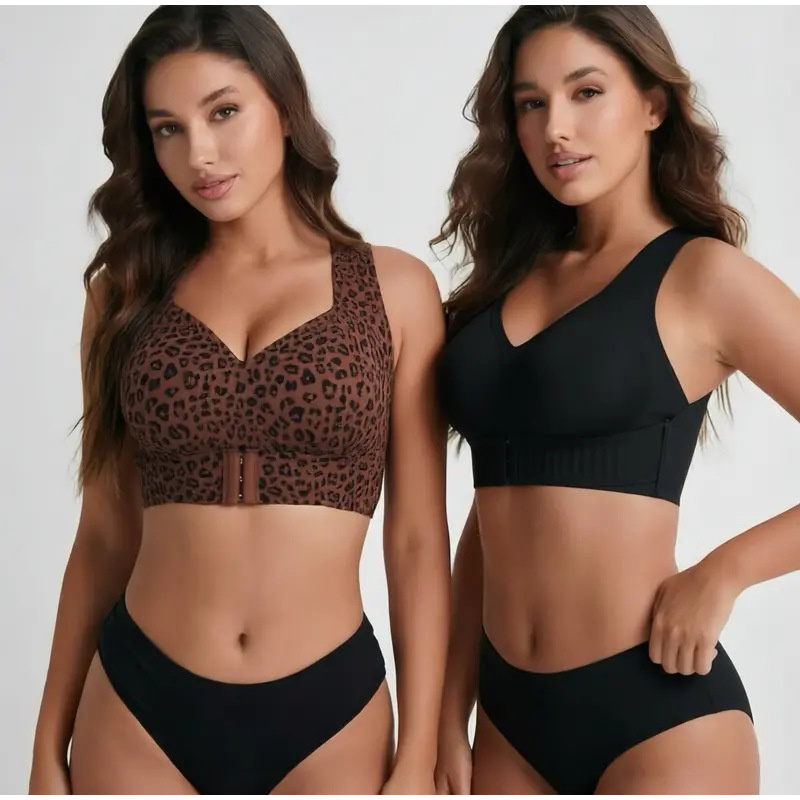 Sutiã feminino corretor de pos - Bralette Wireless Soft avaliação e preço