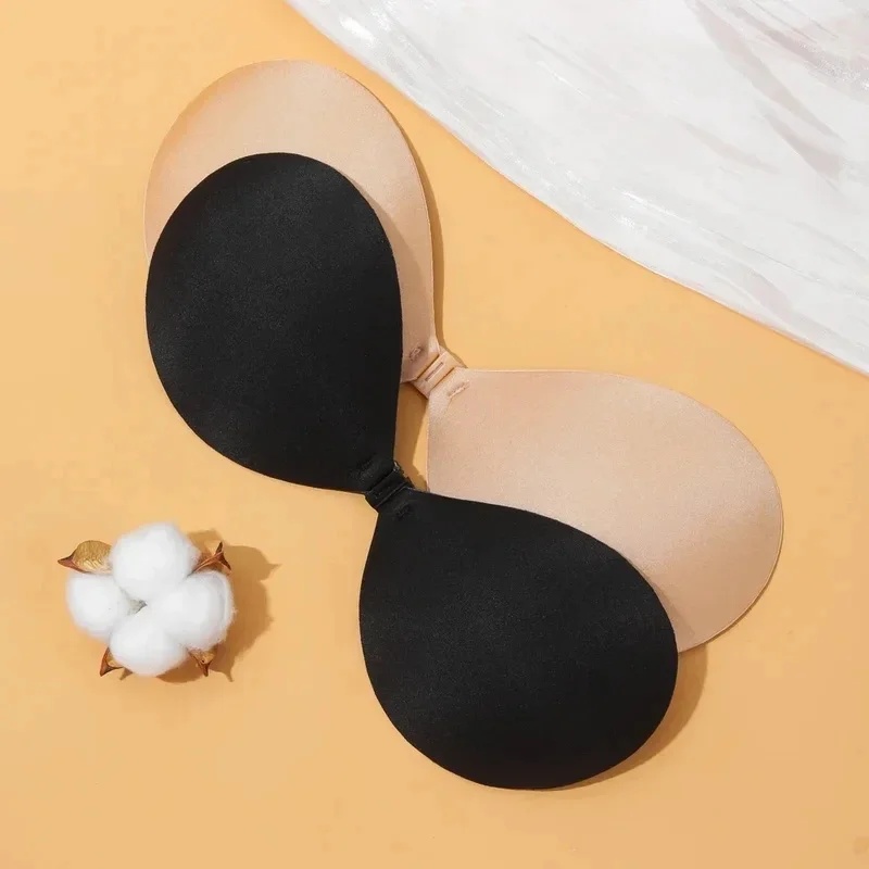 1/2/4 peças Sutiã Feminino Inv - Strapless Bra Backless avaliação e preço