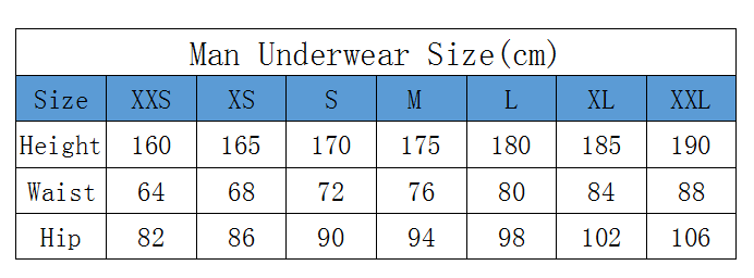 Homens feitos à mão látex borr - Boyshort Underwear avaliação e preço