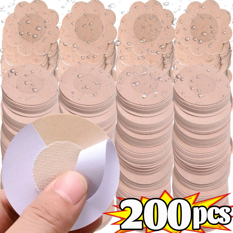 10/200 Peças Protetores de Mam - Nipple Cover Pasties avaliação e preço