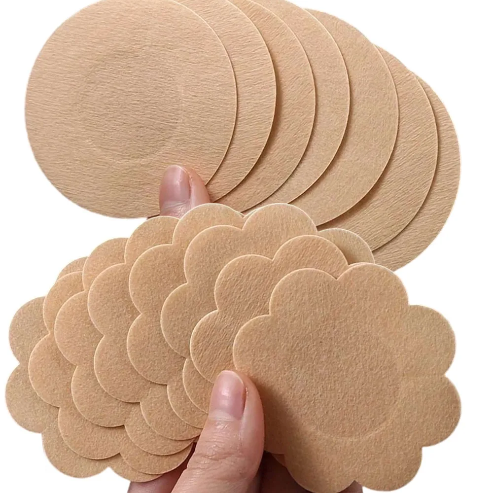 10/200 Peças Protetores de Mam - Nipple Cover Pasties avaliação e preço