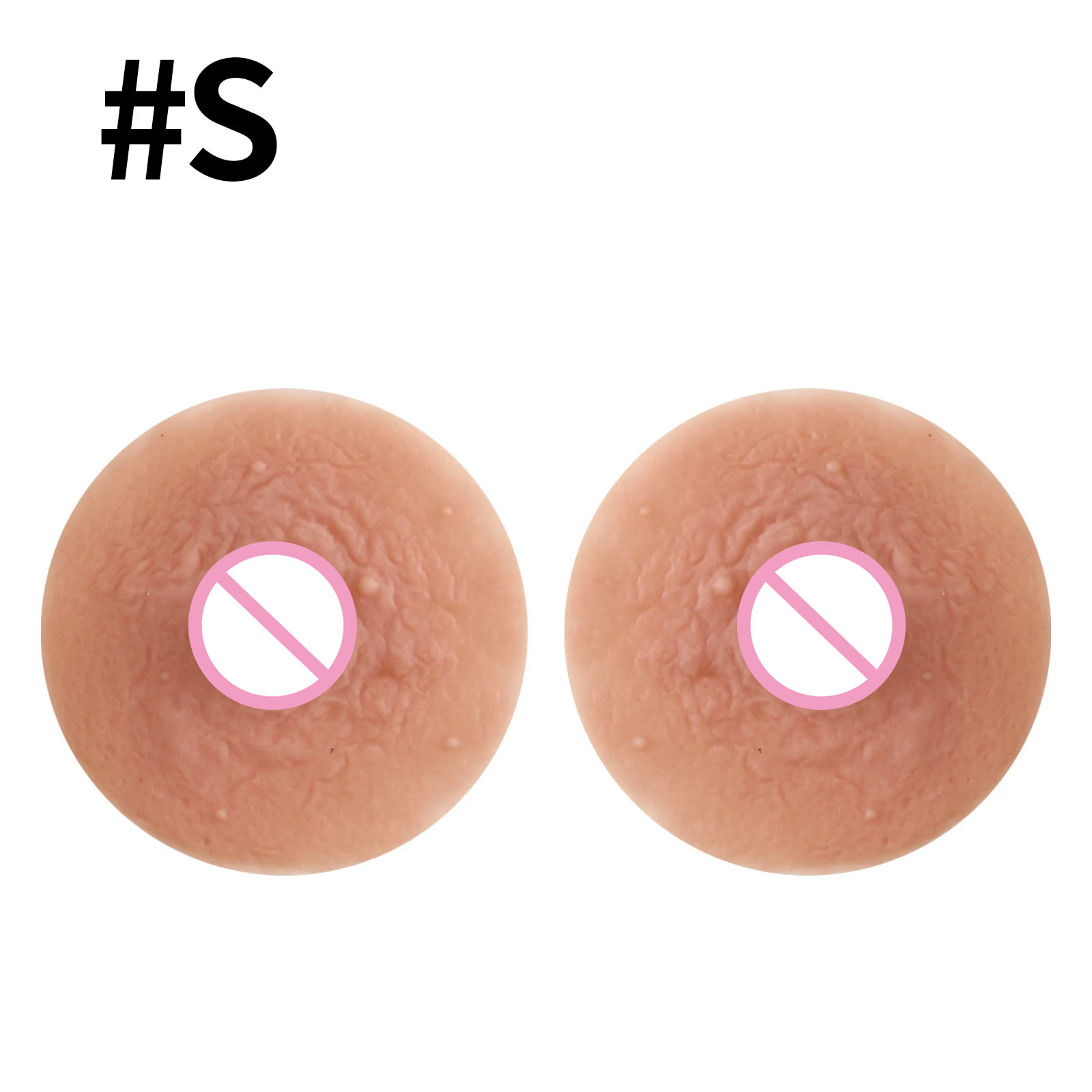 Silicone falso mamilo adesivo  - Nipple Cover Pasties avaliação e preço